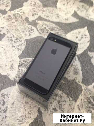 iPhone 5 black Егорьевск - изображение 1