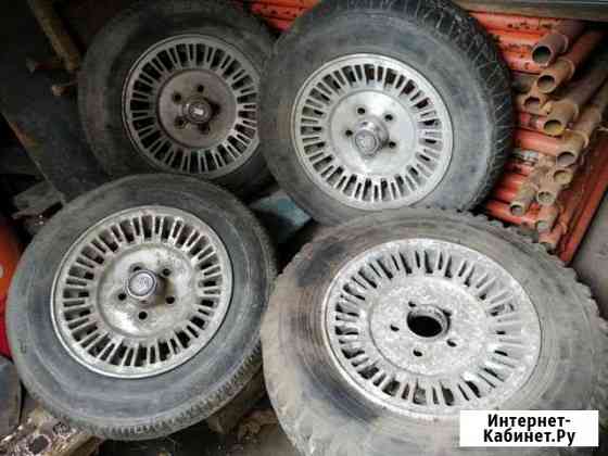 Комплект родного литья R14 Toyota Crown GS121 GS12 Комсомольск-на-Амуре