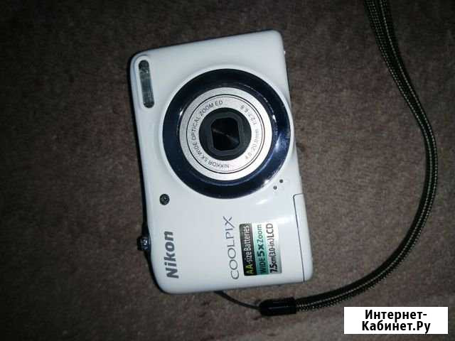 Фотоаппарат Nikon coolpix l25 Шарыпово - изображение 1