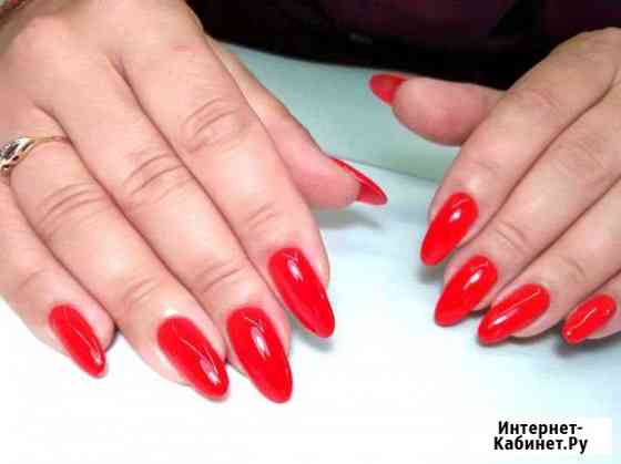 Маникюр, педикюр Санкт-Петербург