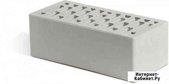 Маркинский кирпич Полуторный, гладкий, норд Ставрополь