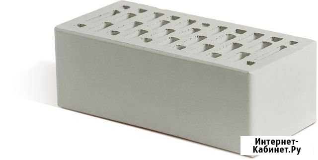 Маркинский кирпич Полуторный, гладкий, норд Ставрополь - изображение 1