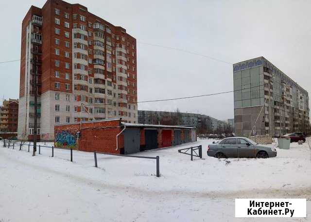 Гараж, 20 кв.м. Сыктывкар - изображение 1