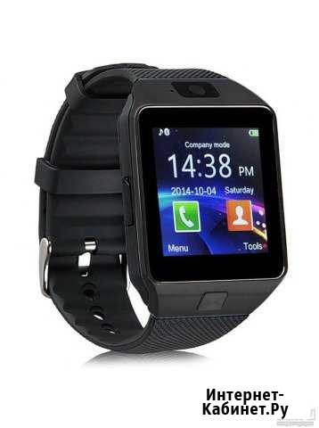 Смарт-часы DZ09 Нижний Новгород - изображение 1