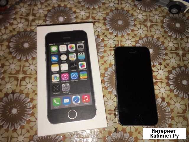 iPhone 5s 32gb Мытищи - изображение 1