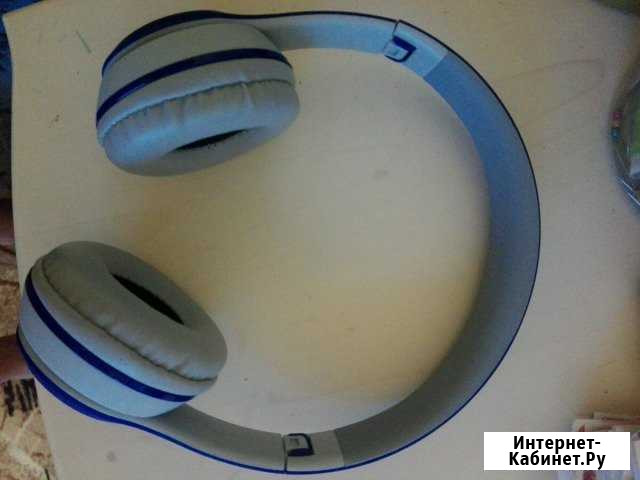 Стерео Bluetootn наушники с микрофоном Братск - изображение 1