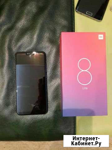 Xiaomi mi 8 lite Таганрог - изображение 1