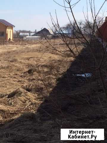 Участок 14 сот. (ИЖС) Нижний Новгород - изображение 1