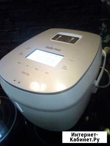 Мультиварка Stadler Form Мурманск - изображение 1