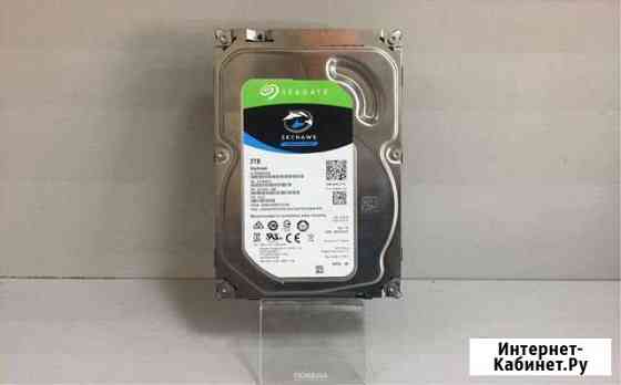 Жесткий диск seagate 2tb Краснодар
