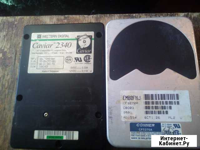 SAMSUNG SV0511D Caviar AC12100 2.1 GB ATA-33 Коломна - изображение 1