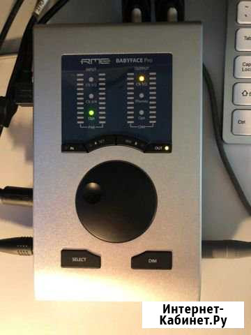 RME Babyface PRO Когалым - изображение 1