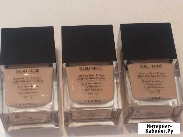 Тональные крема Кемерово - изображение 1