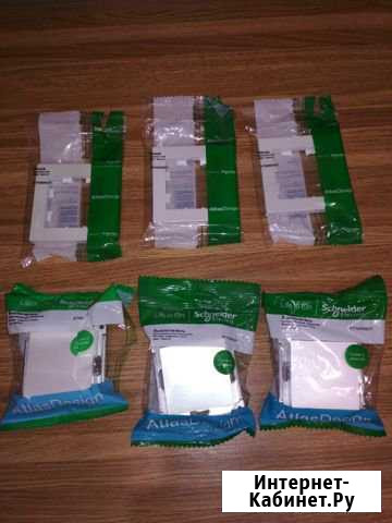 Выключатели Schneider Electric Пенза - изображение 1