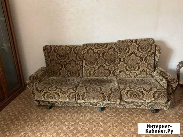 Диван и два кресла Ульяновск - изображение 1