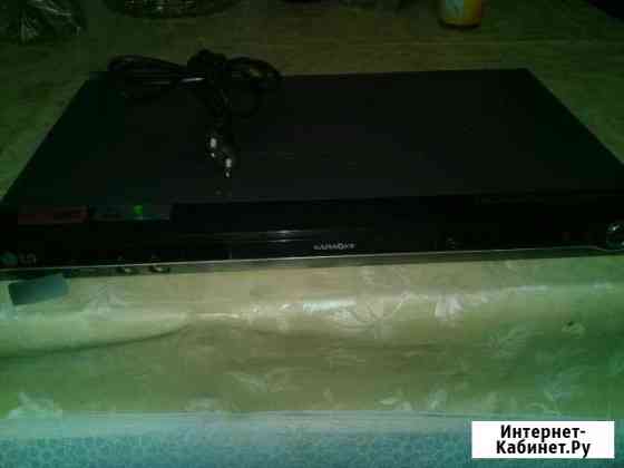 LG DVD USB plyer karaoke + 20 disk Хабаровск