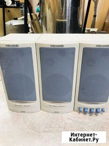 Колонки для компьютера Хабаровск - изображение 1