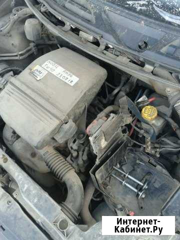 Двиготель фиат панда 2008год Липецк - изображение 1