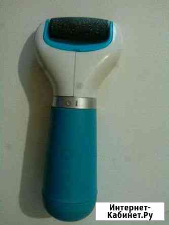 Электрическая роликовая пилка Scholl Velvet Омск