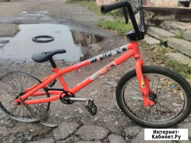 BMX Советская Гавань - изображение 1