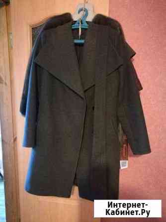 Пальто женское Магадан