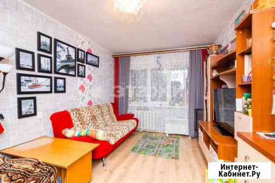 3-к квартира, 59.3 кв.м., 1/5 эт. Петрозаводск