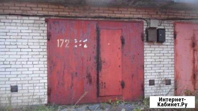 Гараж, 25 кв.м. Тихвин - изображение 1