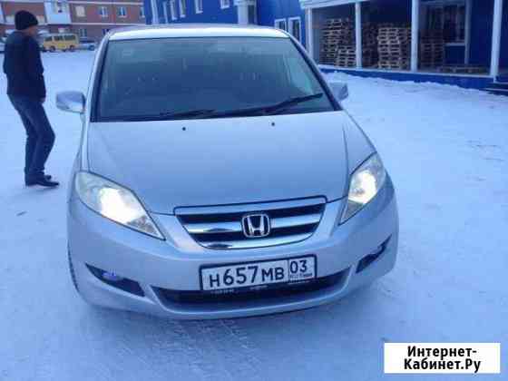 Сдам Honda Edix в длительную аренду Улан-Удэ