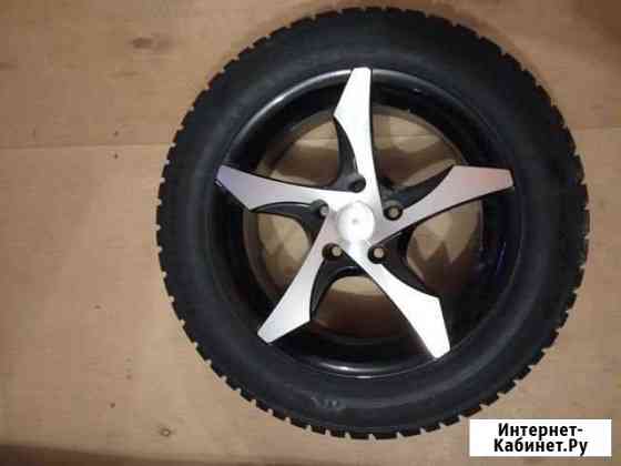 Колеса 205/55 16 Сыктывкар