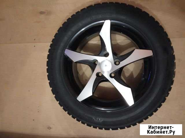 Колеса 205/55 16 Сыктывкар - изображение 1