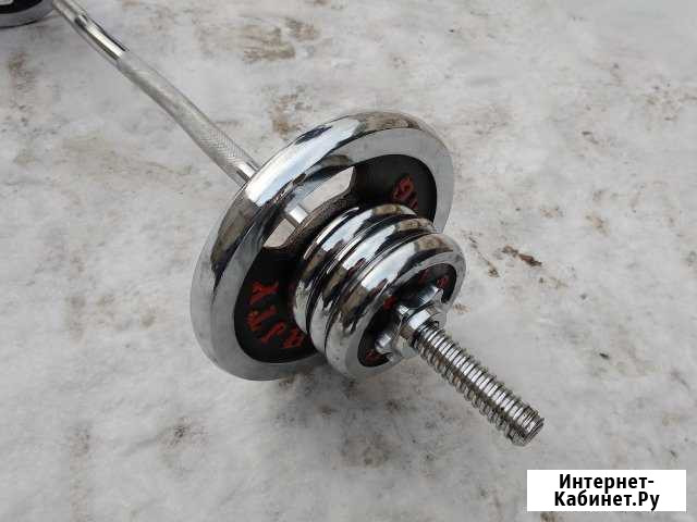 Штанга Воронеж - изображение 1