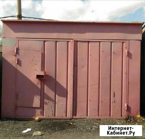 Гараж, 24 кв.м. Комсомольск-на-Амуре - изображение 1