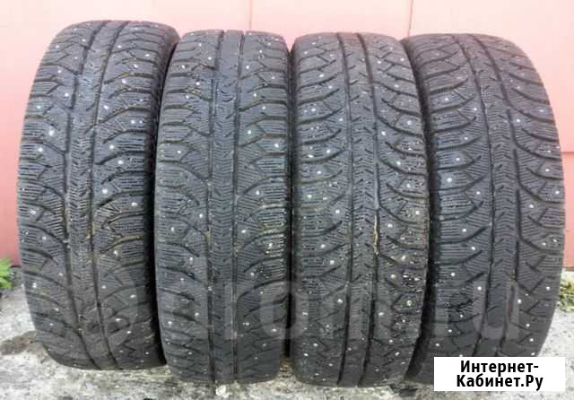 Шины зима Bridgestone Ice Cruiser 7000 195/65 R15 Новосибирск - изображение 1