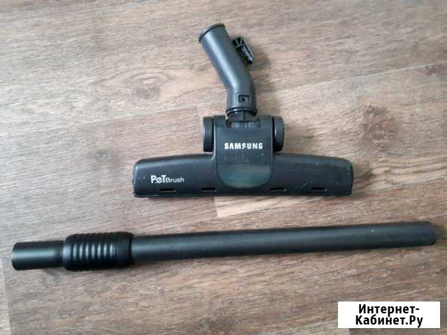 Турбо щётка для пылесоса SAMSUNG Челябинск - изображение 1
