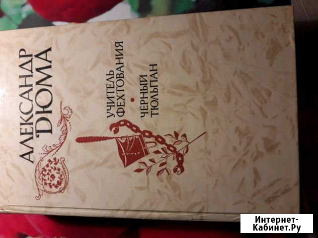 Книги А. Дюма Нижний Новгород - изображение 1