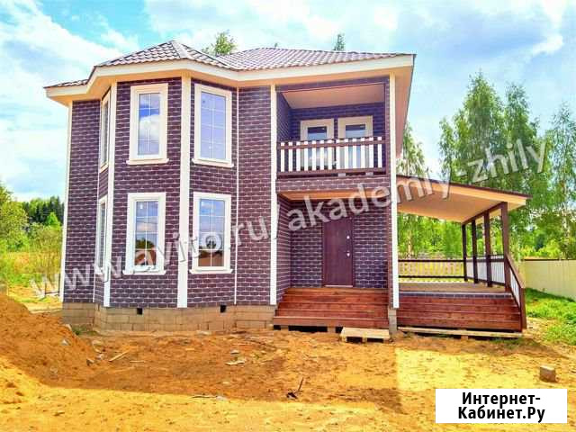 Дом 170 кв.м. на участке 12 сот. Переславль-Залесский - изображение 1