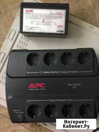 Ибп APC Back-Up ES 700VA (BE700G-RS) Подольск