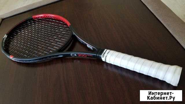 Теннисная ракетка dunlop CX200 tour 18*20, ручка 3 Владивосток - изображение 1