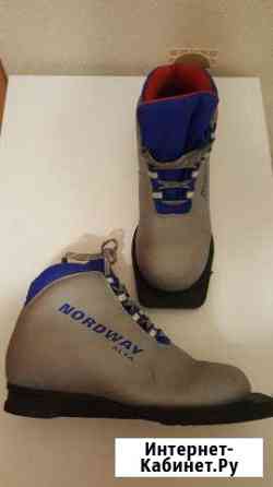Лыжные ботинких Петрозаводск
