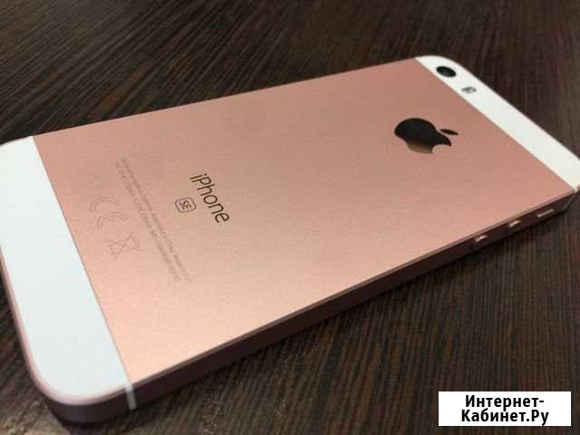 iPhone se 128 gb обмен Хабаровск - изображение 1
