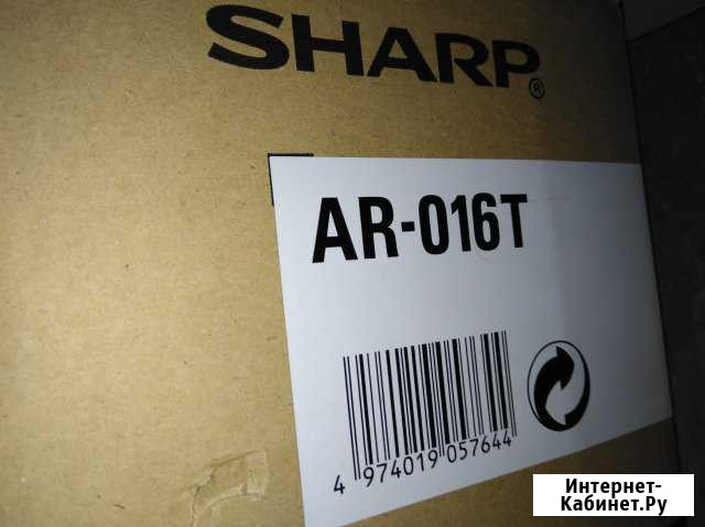 Картридж Sharp AR-016T Смоленск - изображение 1