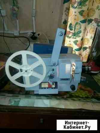Кинопроектор ломо Русь с 9 фильмами Санкт-Петербург