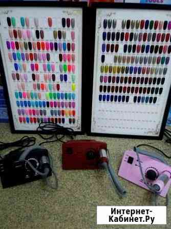 Все для маникюра аппарат DM Лот #21 Красноярск