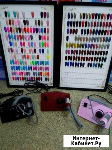 Все для маникюра аппарат DM Лот #21 Красноярск - изображение 1