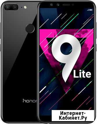 Honor 9 lite Великий Новгород - изображение 1
