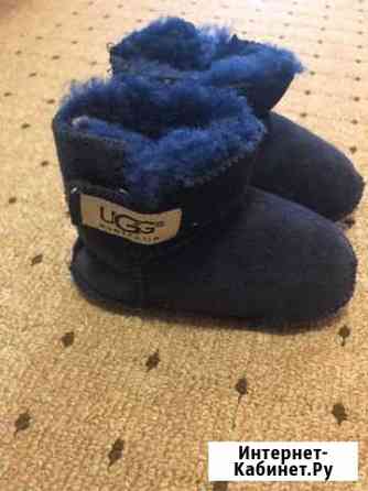 Пинетки ugg оригинал Уфа