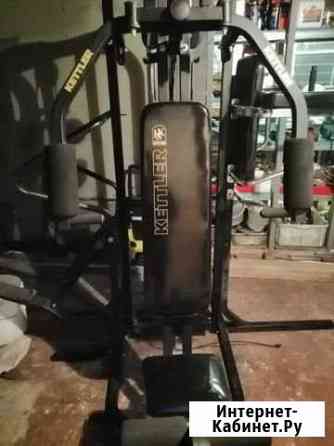 Ketler Multu Fitnes Center 7712-200 Петропавловск-Камчатский