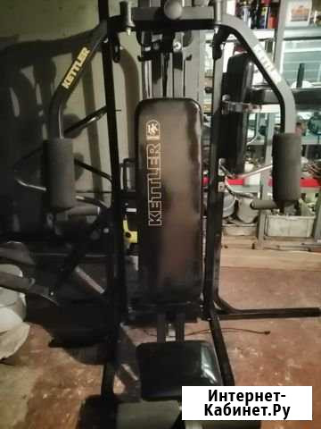Ketler Multu Fitnes Center 7712-200 Петропавловск-Камчатский - изображение 1
