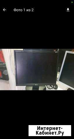 Монитор LG на запчасти Красноярск - изображение 1