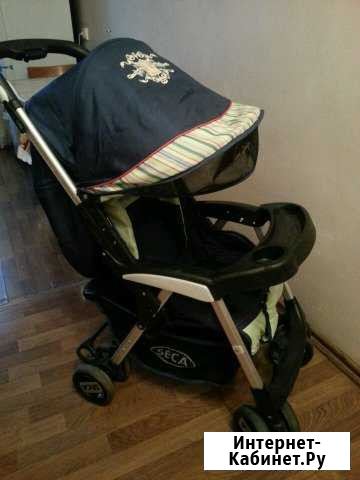 Коляска Seca Aero Краснодар - изображение 1